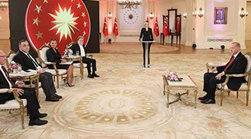 Muhalefet feci yanılıyor