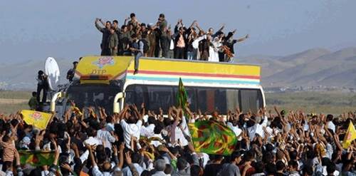 Muhalefete zindan, teröre af: Bu nasıl adalet?