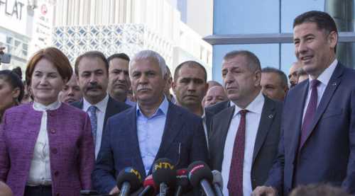 MUHALİFLER TAKTİK DEĞİŞTİRDİ