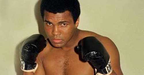 MUHAMMED ALİ HAYATINI KAYBETTİ