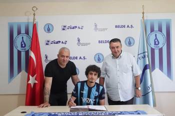 Muhammed Burak Çelik, Belediye Kütahyaspor’Da
