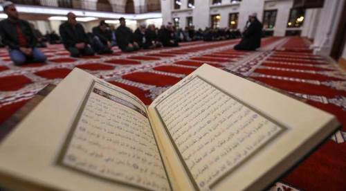 Muhammed Suresi Okunuşu – "Kıtâl Suresi" Arapça Yazılışı, Türkçe Anlamı Ve Fazileti (Diyanet Meali& Dinle)