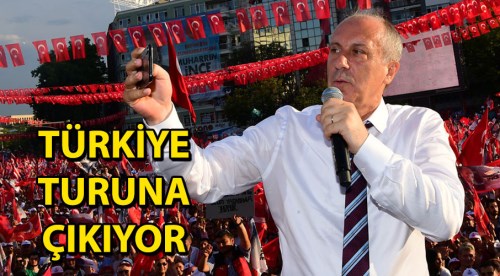 Muharrem İnce'den 81 ile teşekkür ziyareti