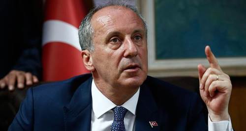 Muharrem İnce kimdir? Muharrem İnce aslen nereli ve kaç yaşında? 