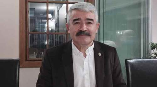 Muharrem Şenel de vekillik için istifa etti