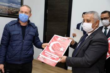 Mühimmat Depo Patlaması Şehitlerinin Fotoğrafları ’2021 Şehitler Takvimi’Nde Yer Aldı
