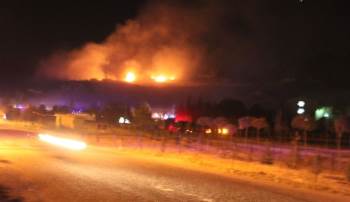 Mühimmat Deposu Patlamasında Şehit Olan 25 Asker Anılacak
