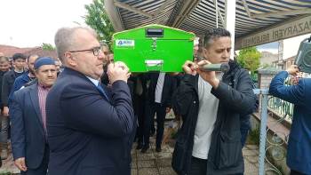 Muhtar Aktaş’In Acılı Günü
