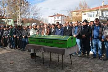 Muhtar Bayram Son Yolculuğuna Uğurlandı
