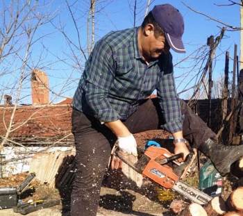 Muhtardan Örnek Davranış
