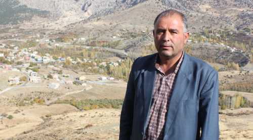 Muhtarın susuzluk isyanı, cünüp geziyoruz