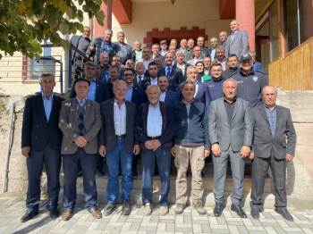 Muhtarlar Günü Kutlandı
