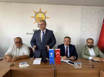 Muhtarlar Vatandaşların İstek Ve Taleplerini İletti
