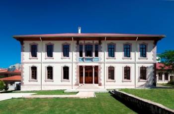 Muhtarlar Yeni Hizmet Binasında
