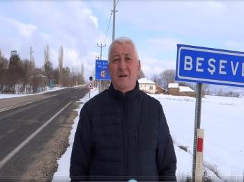 Muhtarlardan Karla Mücadele Ekiplerine Teşekkür
