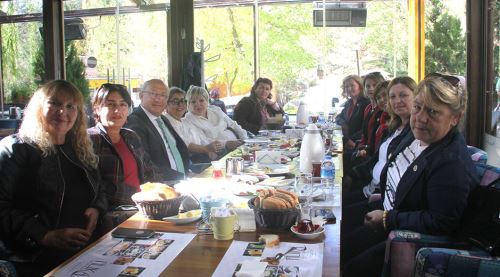 Muhtarlarımız halkın en önemli temsilcileri