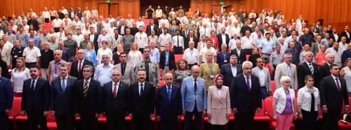 Muhtarlarımızla Yeni Yüzyıla Adım Adım Çalıştayı Eskişehir'de gerçekleştirildi