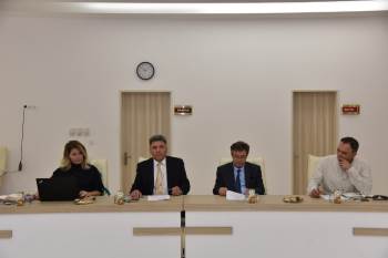 Muhtarların Talepleri Çözüme Kavuşturuluyor
