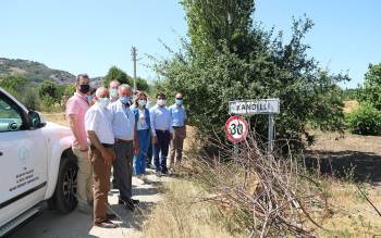 Muhtarların Talepleri Değerlendirildi
