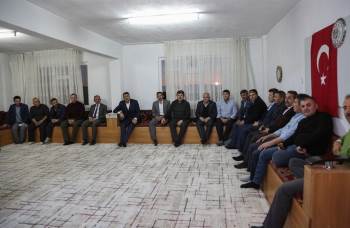 Muhtarların Talepleri Dinlendi
