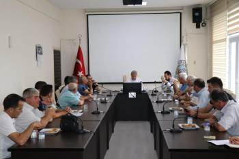 Muhtarlarla İstişare Toplantısı
