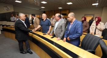 Muhtarlarla İstişare Toplantısı
