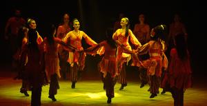 Muhteşem 15'nci gösterisi