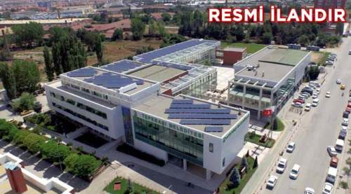 Muhtelif Ebatlı Lastik Alımı