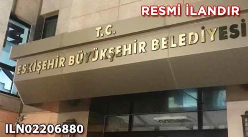 Muhtelif yedek parça alımı