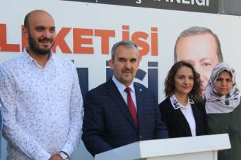 Muhterem Kılıç: "12 Eylül Darbesi Tarihimizin Kara Bir Lekesidir"
