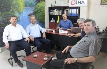 Muhterem Kılıç: "Basın, Demokrasimizin Gelişmesinde Önemli Bir Yere Sahip"
