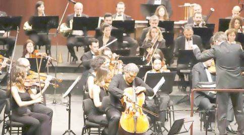 Muhteşem konser