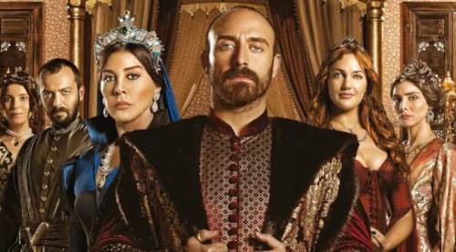 Muhteşem Yüzyıl’ın yıldızları yıllar sonra buluşuyor