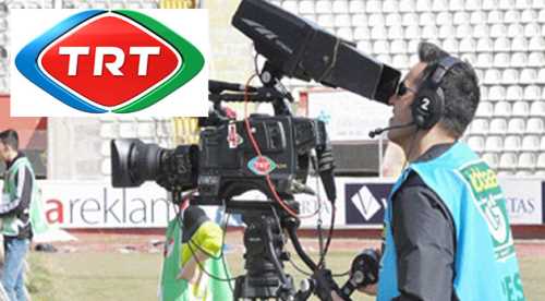Müjde maçlar TRT’de!