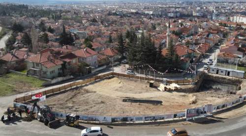 Müjdeli haber: Kazım Kurt kentsel dönüşümde düğmeye basıyor