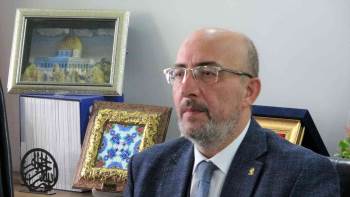 Müjdeyi Başkan Önsay Verdi
