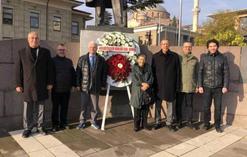 Mülkiye geleneği 166 yıldır ayakta: Eskişehir’de anlamlı tören