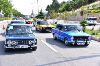 Murat 124 Sevdalıları Bilecik’Te Buluştu
