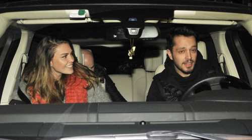 MURAT BOZ'DAN EVLİLİK SİNYALİ