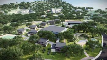 Murat Dağı Gençlik Merkezi’Nin Yapım Sözleşmesi İmzalandı
