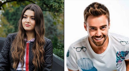Murat Dalkılıç ile Hande Erçel aşk yaşıyor