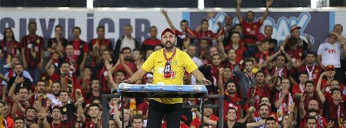 Murat Diri: İki isim ile yollar ayrılmalı