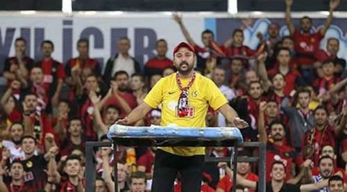 Murat Diri'den açıklama geldi...