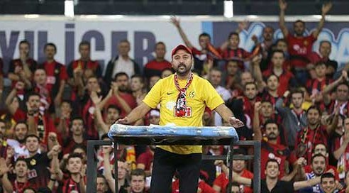 Murat Diri'den genç oyunculara uyarı!