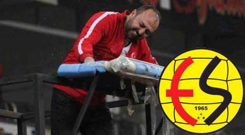 Murat Diri Eskişehirspor yönetimine bunları söyledi!