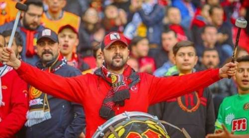 Murat Diri önemli maç öncesinde...