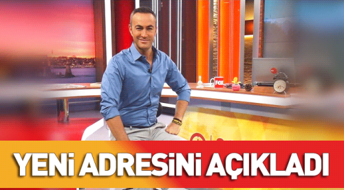 Murat Güloğlu'nun yeni adresi belli oldu