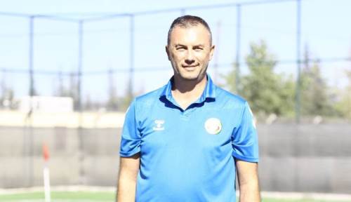 Murat Kola Eskişehirspor'u çalıştırdı