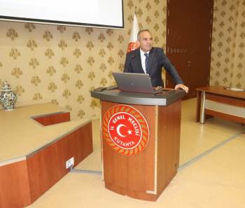 Murat Koyak: "2022 Yılında 438 Projeden 374’Ü Tamamlandı"
