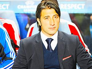 Murat Yakın S.Moskovada